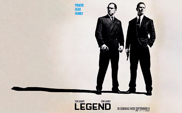 Киновечер с Семянычем: Легенда (2015) Легенда (2015) - рекомендация фильмов от Семяныча