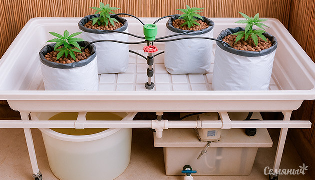 Выбор и эксплуатация бака для системы автоматического полива Бак и раствор в системе автоматического полива