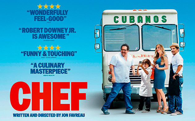 Повар на колесах - рекомендация фильмов от Семяныча Киновечер с Семянычем: Повар на колесах