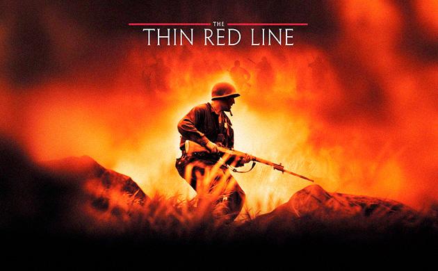 Тонкая красная линия – рекомендация фильмов от Семяныча Киновечер с Семянычем: Тонкая красная линия