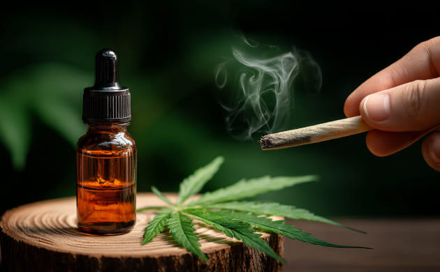 Каннабис — инструмент заботы о здоровье Медицинское и рекреационное использование