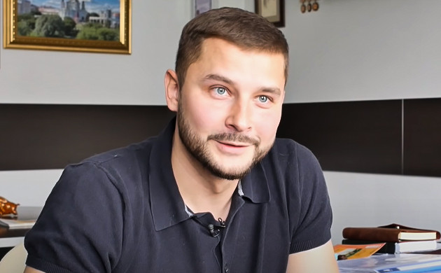 Александр Кучинский - основатель завода Мордовские Пенькозаводы Александр Кучинский