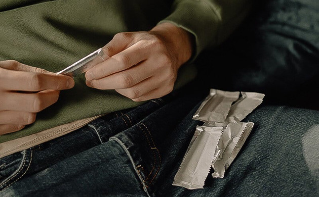 Как использовать обертку от жвачки Самокрутка из обертки жвачки