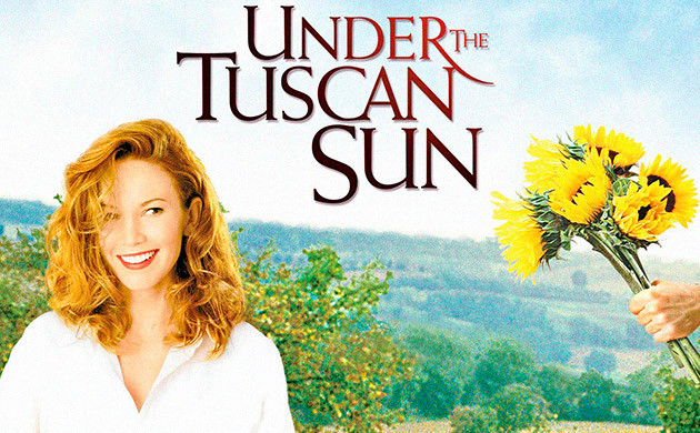 Киновечер с Семянычем: Под солнцем Тосканы (2003) Под солнцем Тосканы (2003) — рекомендация фильмов от Семяныча