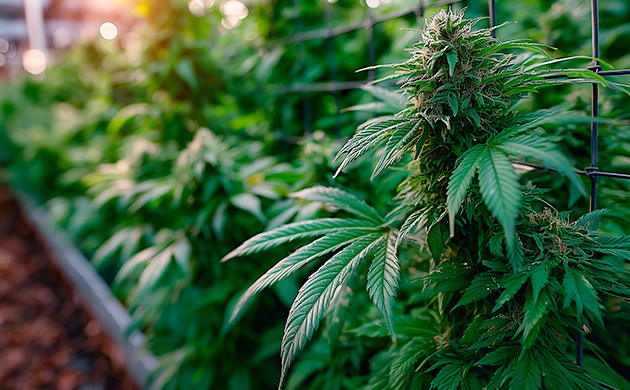 Надёжная поддержка растений с помощью металлических вертикальных сеток Металлические вертикальные сетки