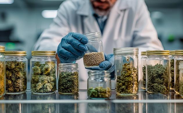 Европейская селекция каннабиса: начало эпохи сидбанков Первые сидбанки Европы и зарождение современной канна-селекции