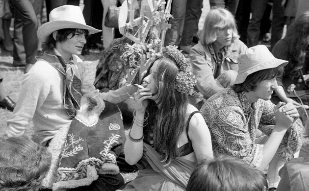 Исследования влияния марихуаны на секс Проведение исследования в 60-х годах прошлого века