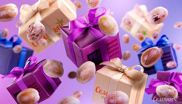 На Семяныче новые бонусные семена Новые бонусные семена