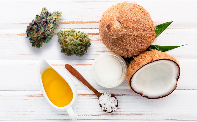 Рецепт меда с соцветиями конопли Ингредиенты для приготовления ТГК-меда