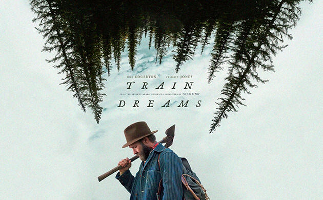 Сны поездов — рекомендация фильмов от Семяныча Киновечер с Семянычем: Сны поездов (2025)