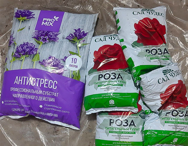 Важность правильного грунта для грова Световые условия для Critical Orange Punch Auto