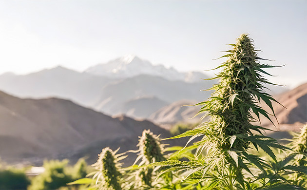 Родина OG Kush: Гиндукуш История выведения OG Kush