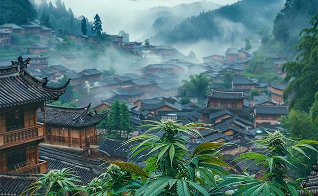 Магу: богиня питания и исцеления в даосизме Почитание Магу в провинции Сычуань