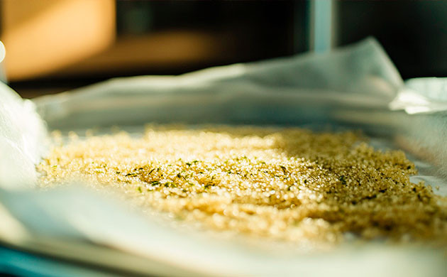 Заморозка смолы: основа правильной сушки Заморозка хэша перед сушкой