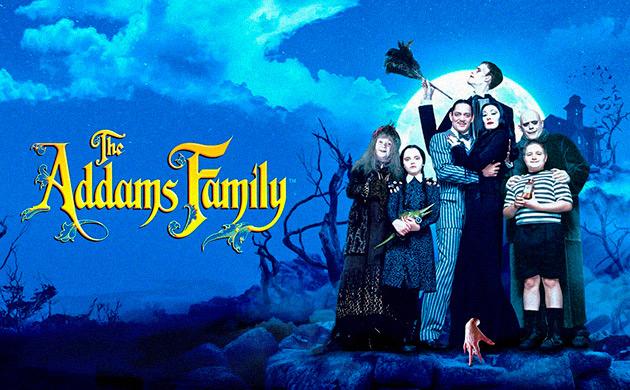 Киновечер с Семянычем: Семейка Аддамс (1991) Семейка Аддамс (1991) — рекомендация фильмов от Семяныча
