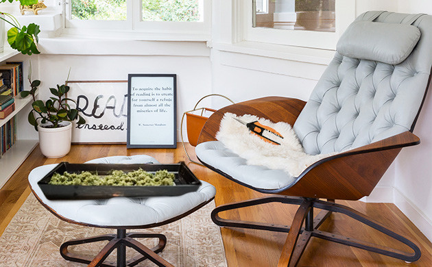 Подготовка к триммингу соцветий конопли