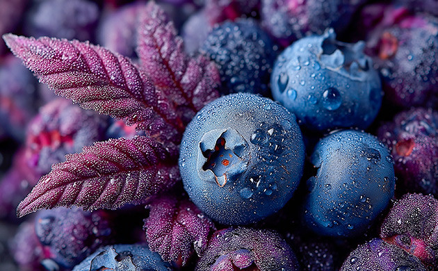 Черника – суперфуд Черника – кладезь полезных веществ