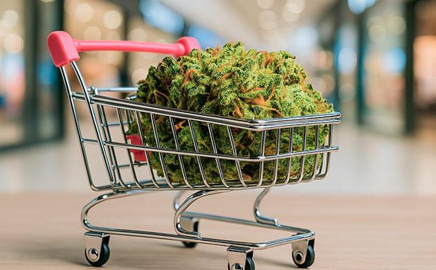 Визуальный осмотр конопли перед дегустацией Признаки загрязнения каннабиса