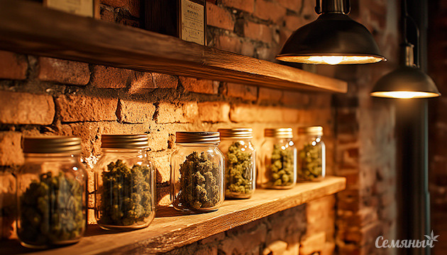 Терруар конопли Терруар каннабиса