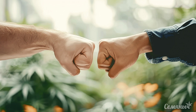 Новые сорта конопли от Sherbinskis: как выбрать лучшее Silent Seeds: от любителей к профессионалам