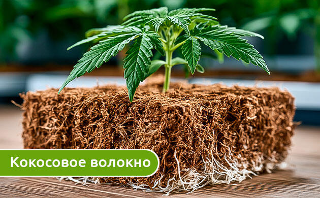 Плюсы и минусы кокосового субстрата Кокосовое волокно