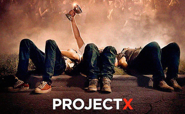 Киновечер с Семянычем: Проект X: Дорвались (2012) Проект X: Дорвались (2012) - рекомендация фильмов от Семяныча