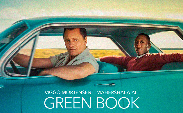 Киновечер с Семянычем: Зеленая книга Зеленая книга - рекомендация фильмов от Семяныча