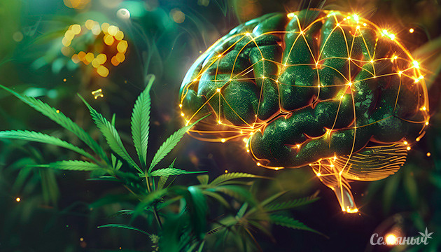 КБД для защиты мозга Как КБД защищает клетки мозга