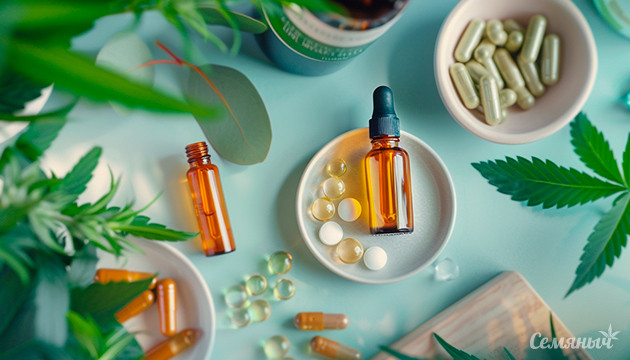 Польза конопли от эффекта синергии каннабиноидов Медицинская польза от эффекта антуража