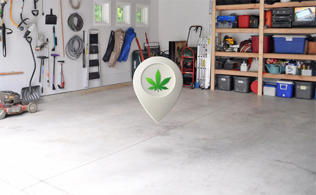 Выращивание каннабиса в гараже Выращивание марихуаны в гараже