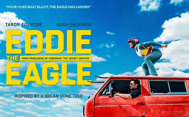 Киновечер с Семянычем: Эдди «Орел» (2015) Эдди «Орел» (2015) – рекомендация фильмов от Семяныча