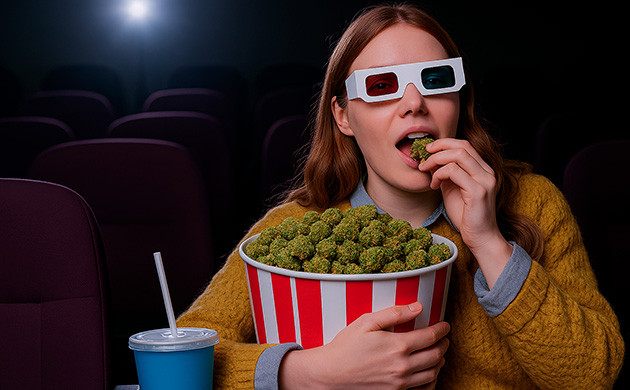 Затхлый и ненасыщенный вкус — признак плохой марихуаны Как определить плохую коноплю по вкусу