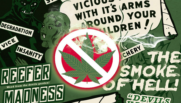 Почему запретили марихуану Запрет марихуаны