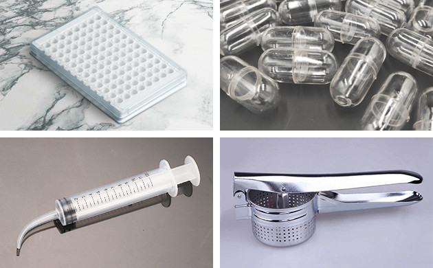 Приборы для изготовления капсул с кокосовым маслом Иструменты для приготовления капсул с кокосовым маслом