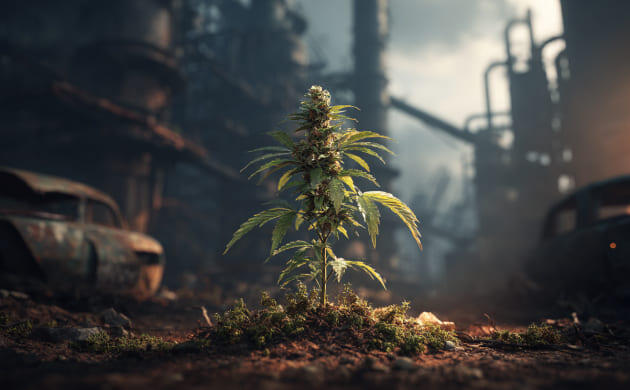 Экологическая устойчивость и регенерация почвы с помощью конопли Быстрорастущая конопля для восстановления и очистки экосистем