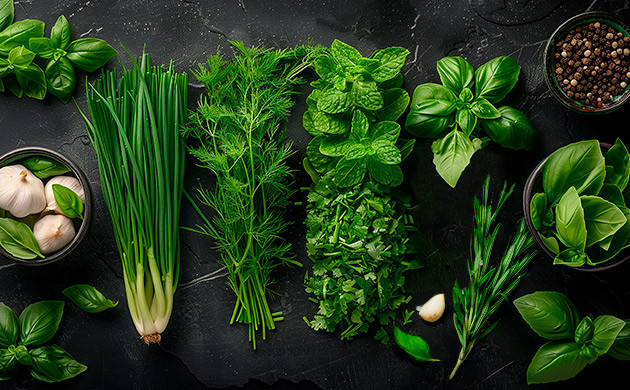 Выбор спелого авокадо и зелени Секреты выбора ингредиентов для соуса