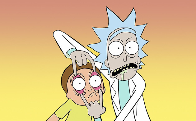 Мультсериал «Рик и Морти» Персонажи сериала Рик и Морти