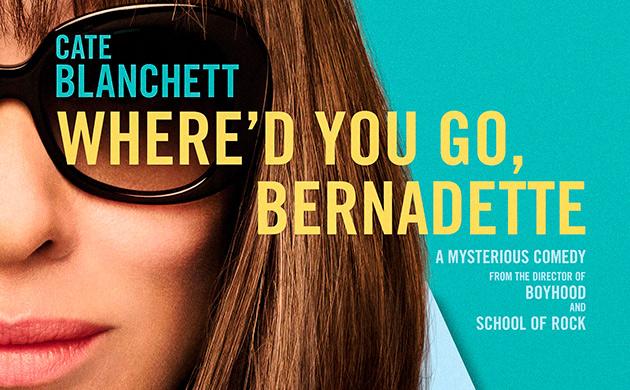 Киновечер с Семянычем: Куда ты пропала, Бернадетт? (2019) Куда ты пропала, Бернадетт? (2019) — рекомендация фильмов от Семяныча