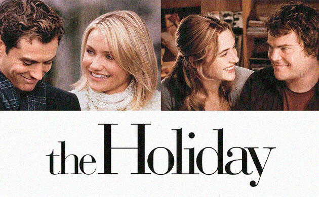 Отпуск по обмену (2006) — рекомендация фильмов от Семяныча Киновечер с Семянычем: Отпуск по обмену (2006)