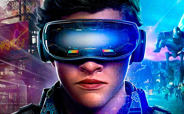 Первому игроку приготовиться (2018) - рекомендация сериалов от Семяныча Киновечер с Семянычем: Первому игроку приготовиться (2018)