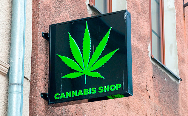 Работа в торговле Каннашоп