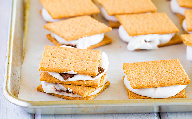 Стоунер смор: как приготовить Стоунер смор: рецепт