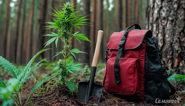 Гроухаки для выращивания конопли в диком ауте Гроухаки для дикого аутдорного выращивания