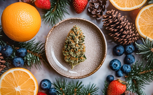 Влияние терруара на терпены конопли Терруар и терпены