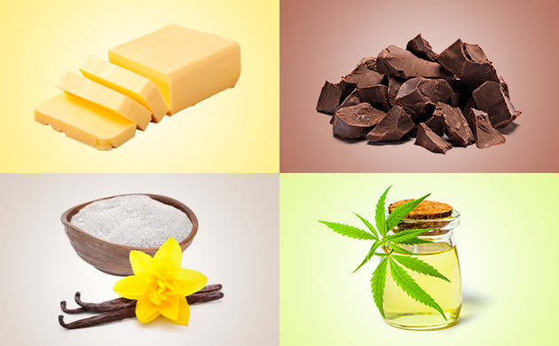 Пошаговый рецепт шоколада с CBD Рецепт шоколада с КБД