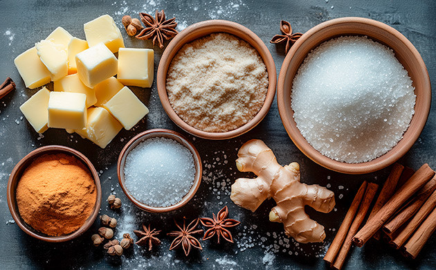 Ингредиенты для начинки с коноплей Секреты сладкой начинки с коноплей