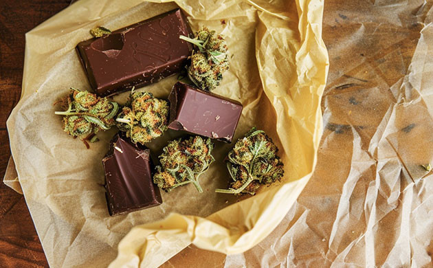 Пергаментная бумага: временное решение для хранения концентратов Краткосрочное хранение: защита концентратов с помощью пергамента