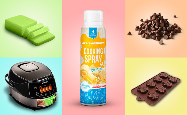 Приготовление шоколадных конфет с ТГК Ингредиенты для шоколадных конфет с канна-маслом