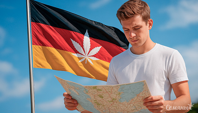 Путеводитель по канна-клубам в Германии Где найти социальные канна-клубы в Германии