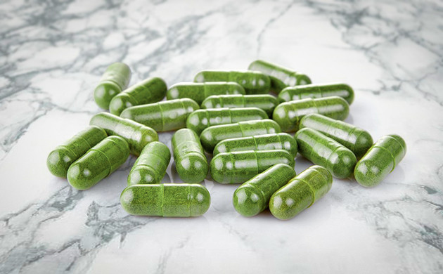 Экстракция кокосовым маслом Капсулы с кокосовым маслом